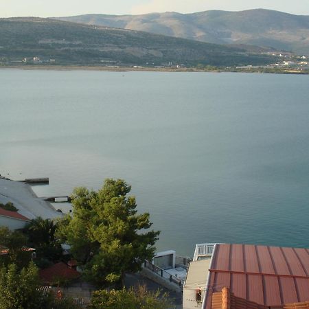 Blue View Apartments Trogir Exterior foto