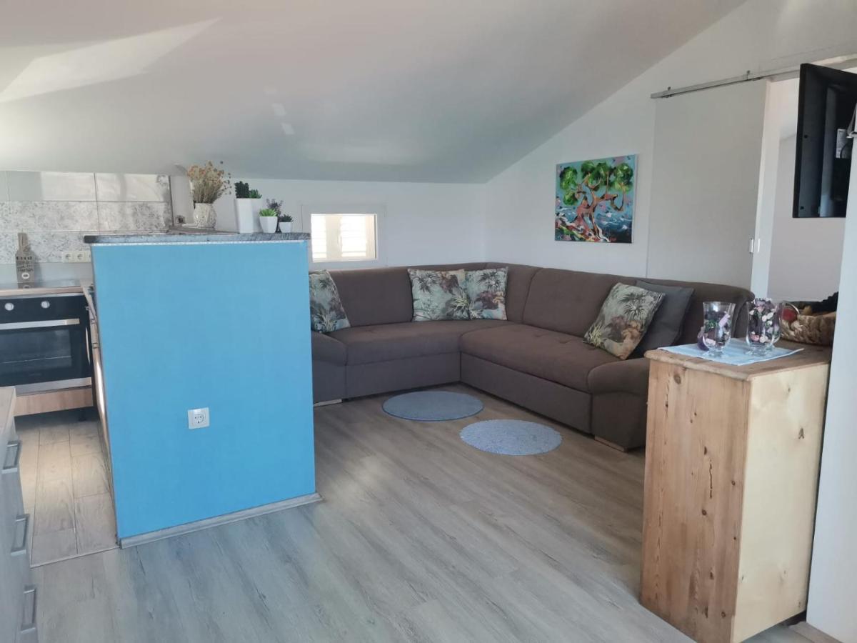 Blue View Apartments Trogir Exterior foto
