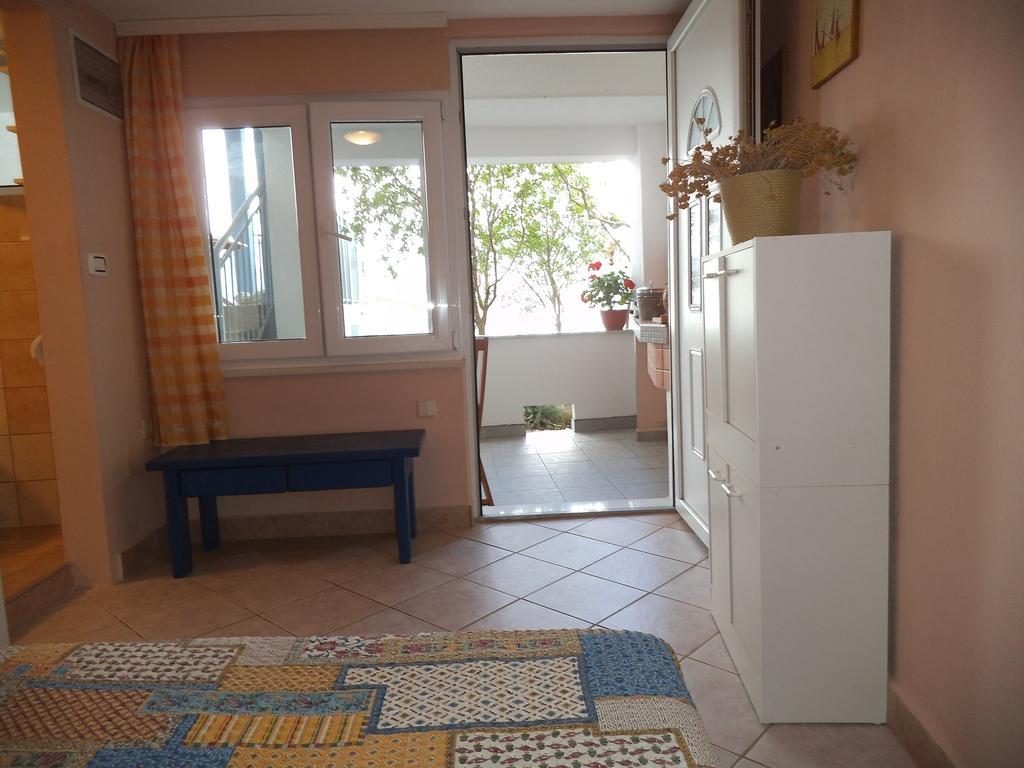 Blue View Apartments Trogir Zimmer foto