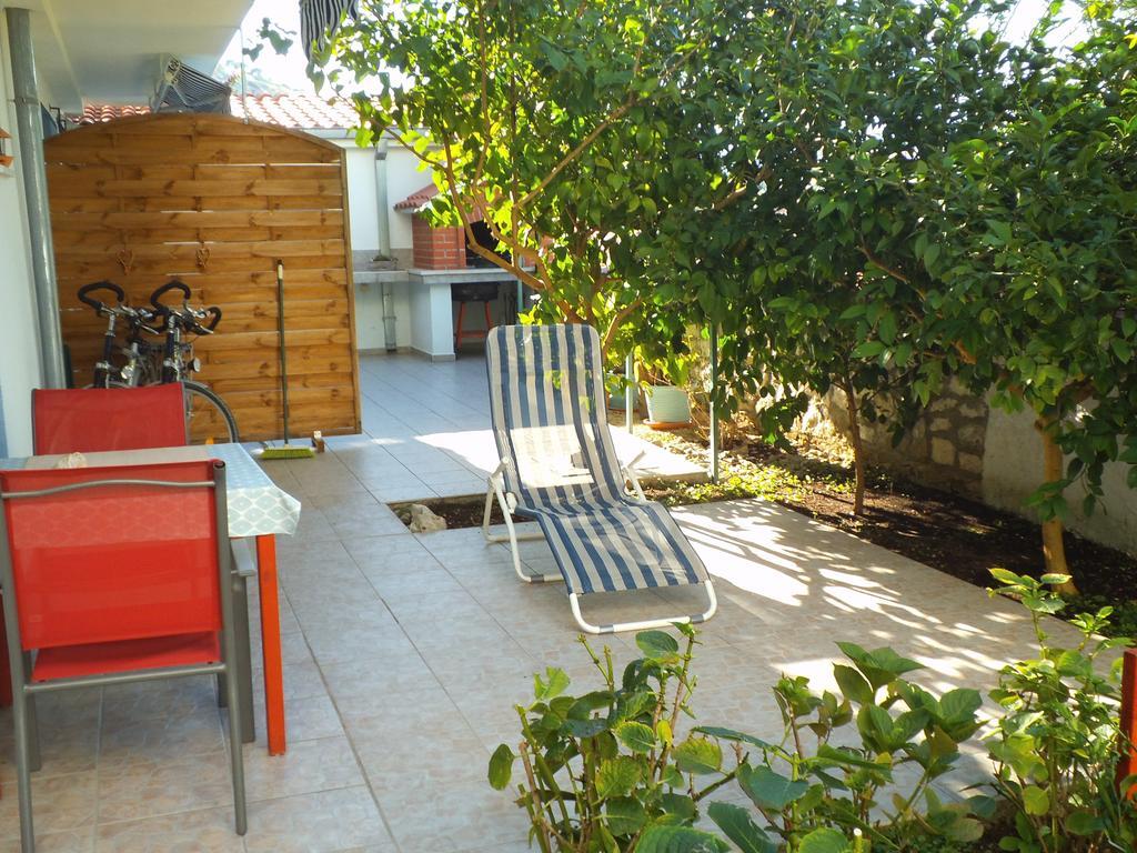 Blue View Apartments Trogir Zimmer foto