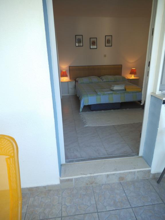 Blue View Apartments Trogir Zimmer foto