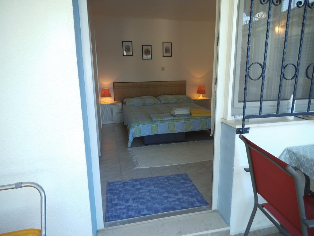 Blue View Apartments Trogir Zimmer foto