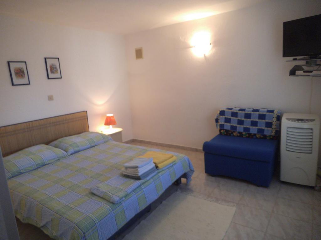 Blue View Apartments Trogir Zimmer foto