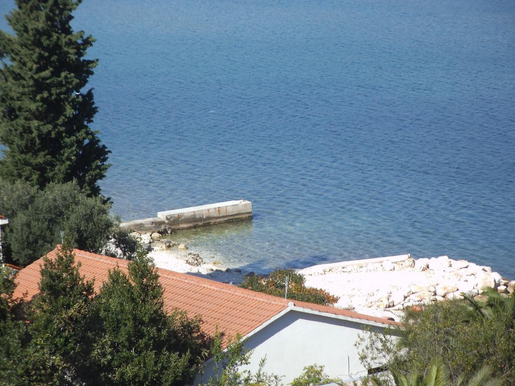 Blue View Apartments Trogir Zimmer foto