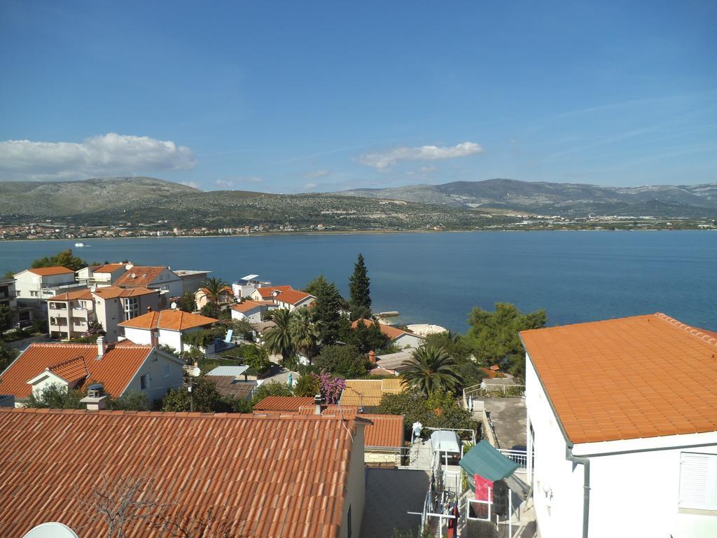 Blue View Apartments Trogir Zimmer foto
