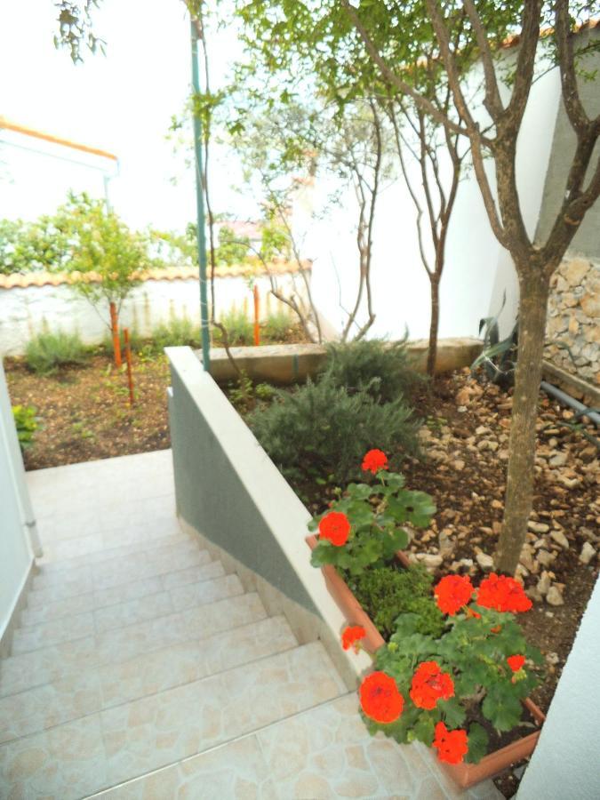 Blue View Apartments Trogir Exterior foto