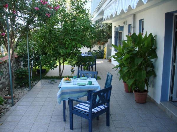 Blue View Apartments Trogir Zimmer foto