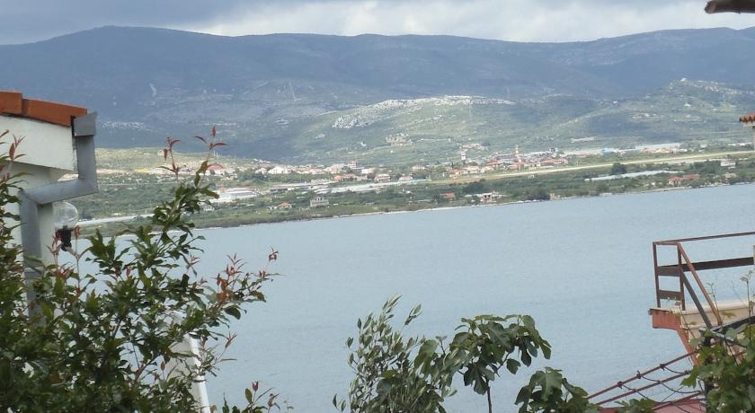 Blue View Apartments Trogir Zimmer foto
