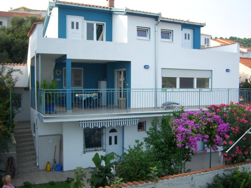 Blue View Apartments Trogir Zimmer foto